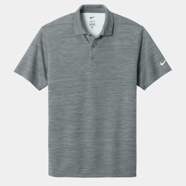 Dri FIT Striated Polo Thumbnail