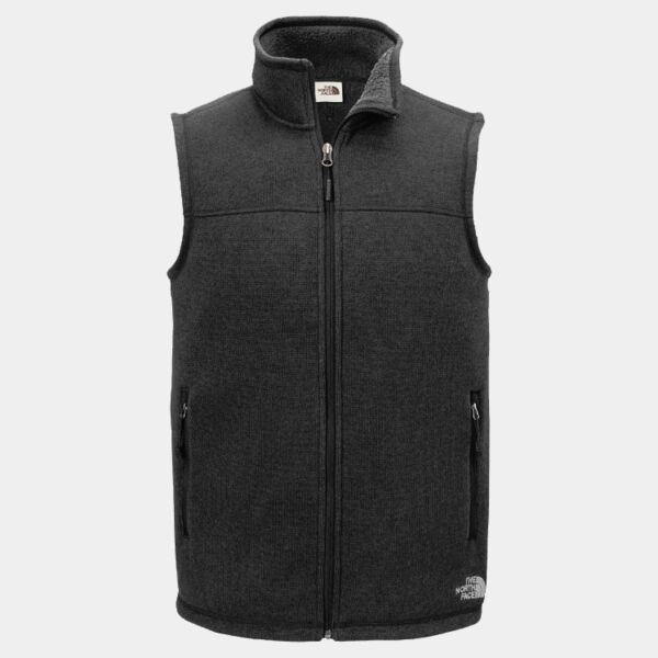 Sweater Fleece Vest Thumbnail