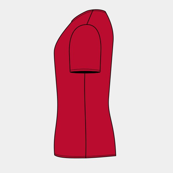 Ladies Core Blend Tee Thumbnail