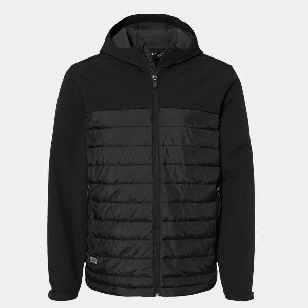 Pinnacle Soft Shell Puffer Jacket Thumbnail