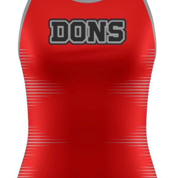 SF Track/XC Ladies "Compression" Uniform Top Thumbnail