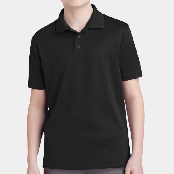 Youth PosiCharge ® RacerMesh ® Polo Thumbnail