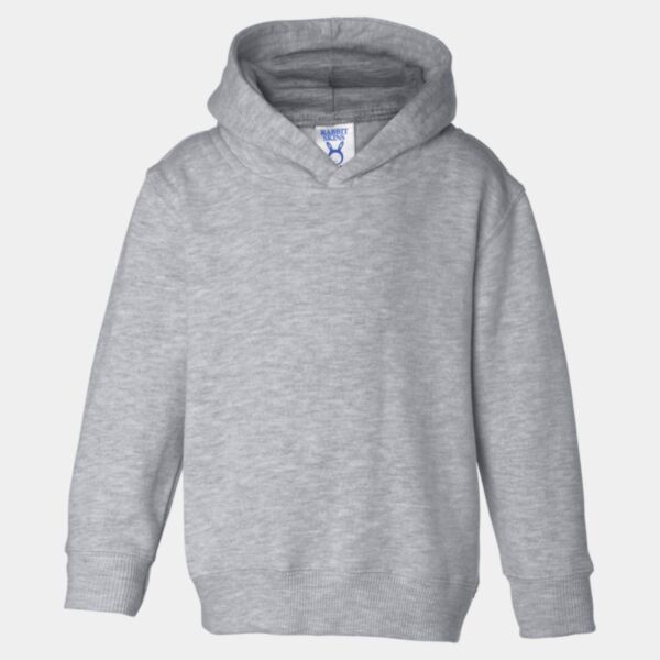 Toddler Pullover Fleece Hoodie Thumbnail