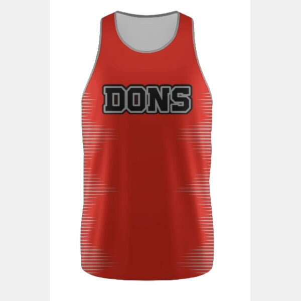 Spanish Fork Track & Field Boys Uniform Top Thumbnail