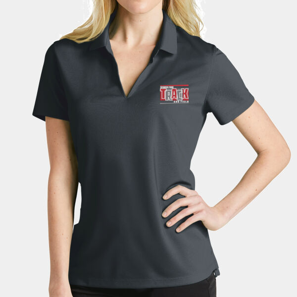 SF Track - Ladies Dri FIT Micro Pique 2.0 Polo Thumbnail