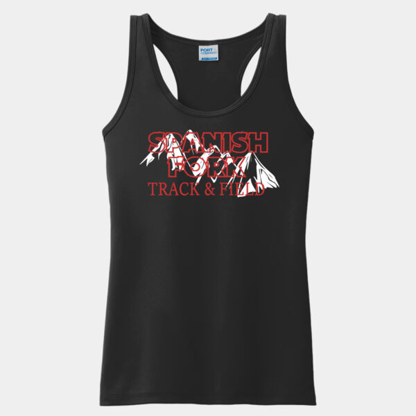 SFHS Ladies Performance Tank Thumbnail