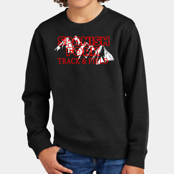 SFHS Youth V.I.T. Fleece Crew Thumbnail