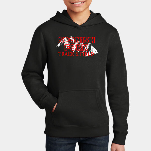SFHS Youth V.I.T. Fleece Hoodie Thumbnail