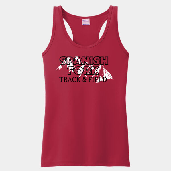 SFHS Ladies Performance Tank Thumbnail