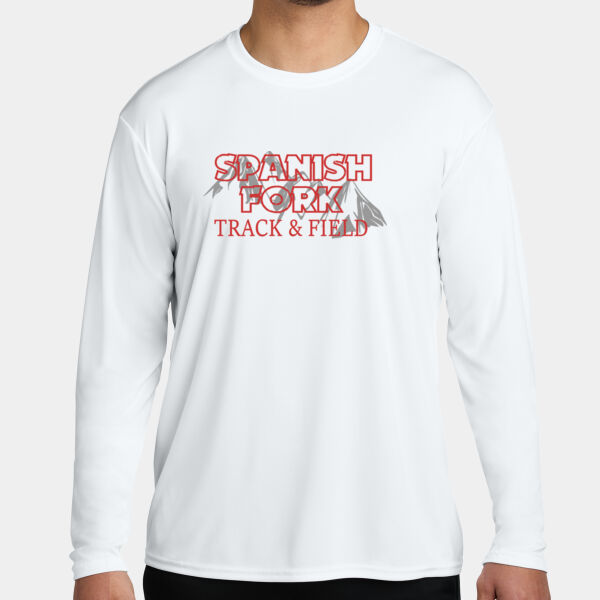 SFHS "Fallon Special" Long Sleeve Performance Tee Thumbnail