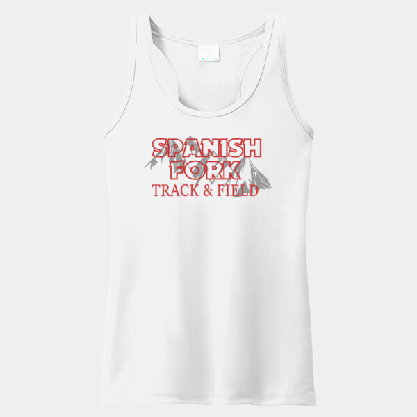 SFHS Ladies Performance Tank Thumbnail