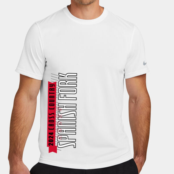 SFHS Swoosh Sleeve rLegend Tee Thumbnail