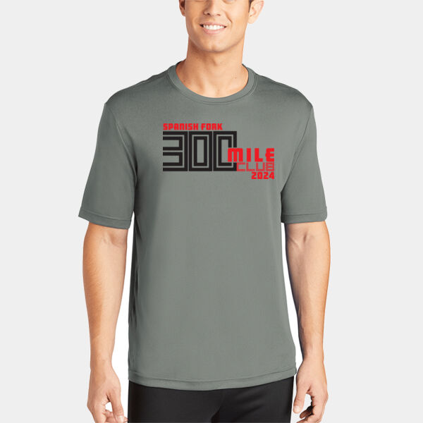 Year 2 - 300 Mile Club PosiCharge ® Competitor Tee Thumbnail