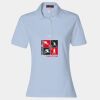 Women's Spotshield® 50/50 Polo Thumbnail