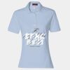 Women's Spotshield® 50/50 Polo Thumbnail