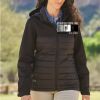 Women's Vista Soft Shell Puffer Jacket Thumbnail