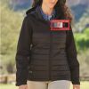 Women's Vista Soft Shell Puffer Jacket Thumbnail